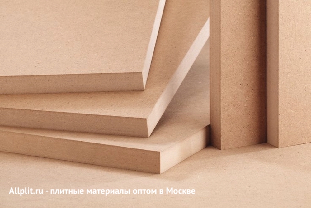 ЛМДФ Гомельдрев 1 сорт белый 16 мм 2800х2070 30 листов